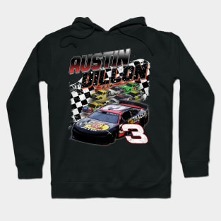 Austin Dillon Hoodie